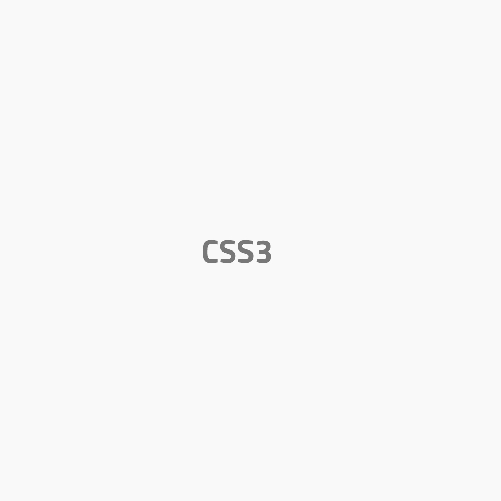 CSS3