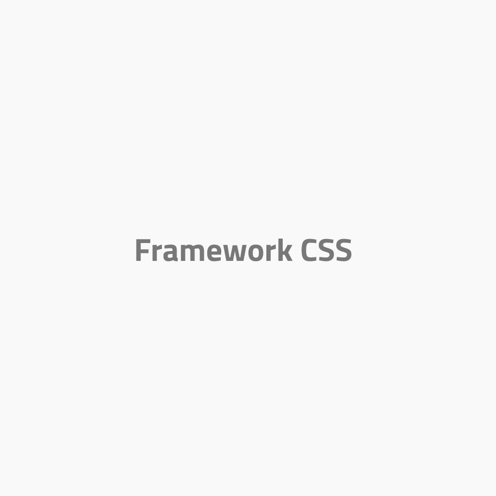 Frameworks CSS
