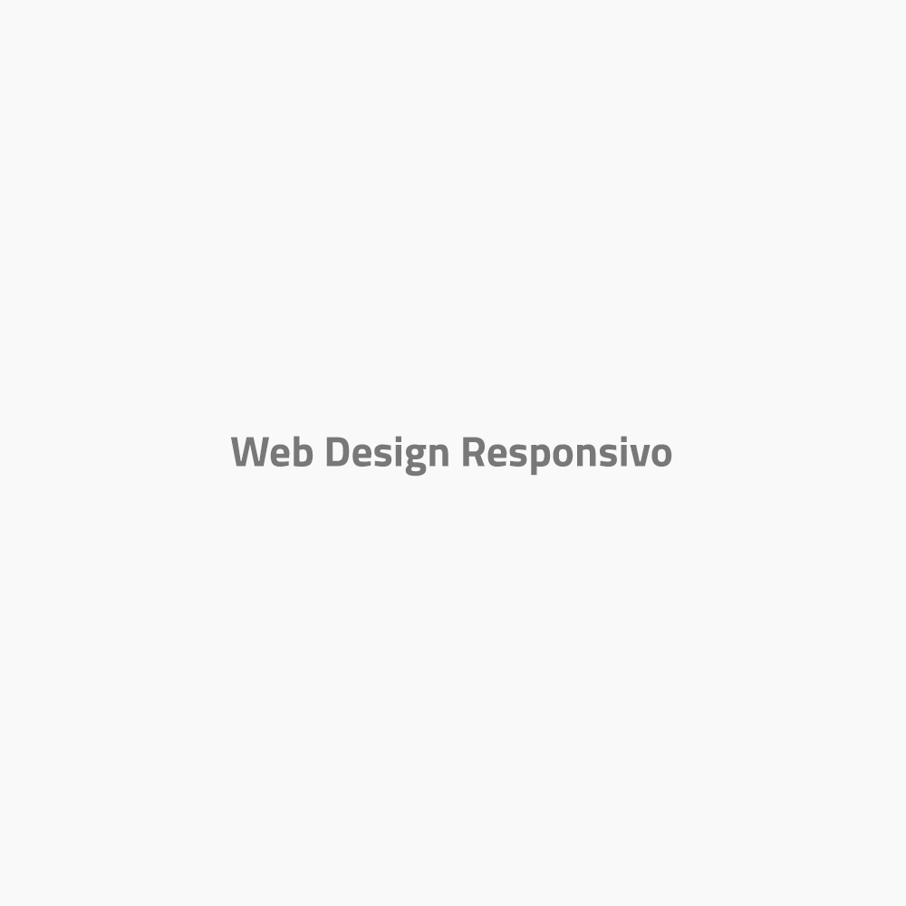 Web Design Responsivo