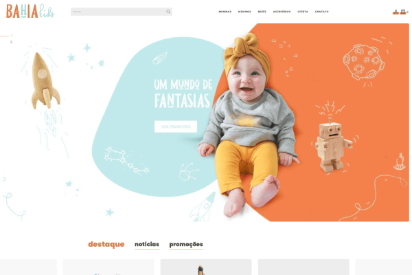 Bahia - Tema Nuvemshop