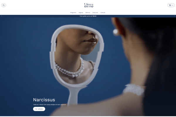 Lima - Tema Nuvemshop