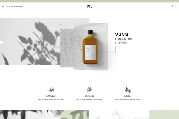 Rio - Tema Nuvemshop