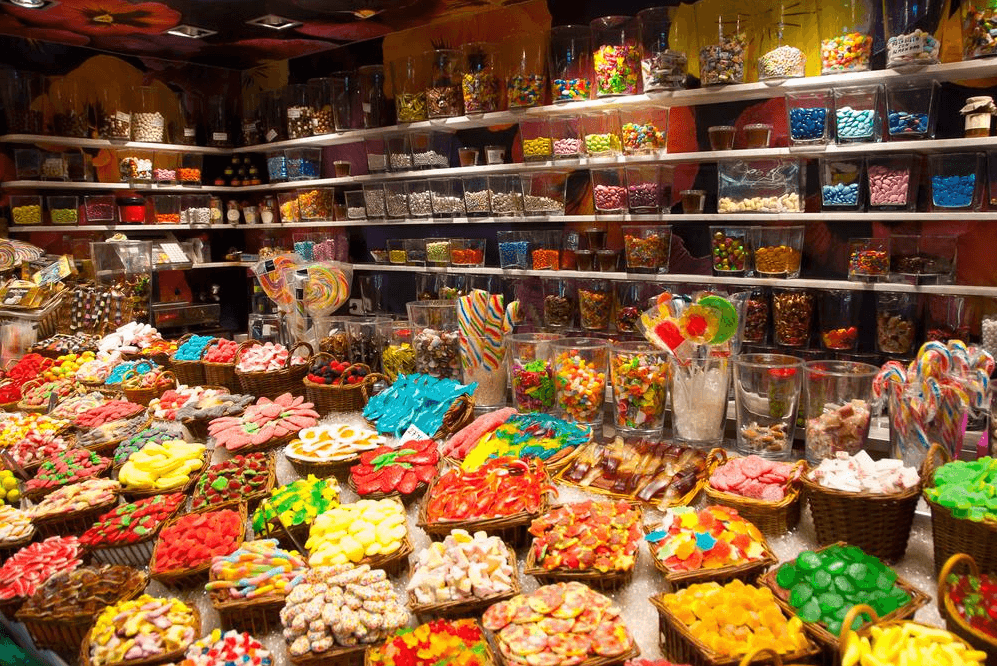 Como montar uma loja virtual de doces