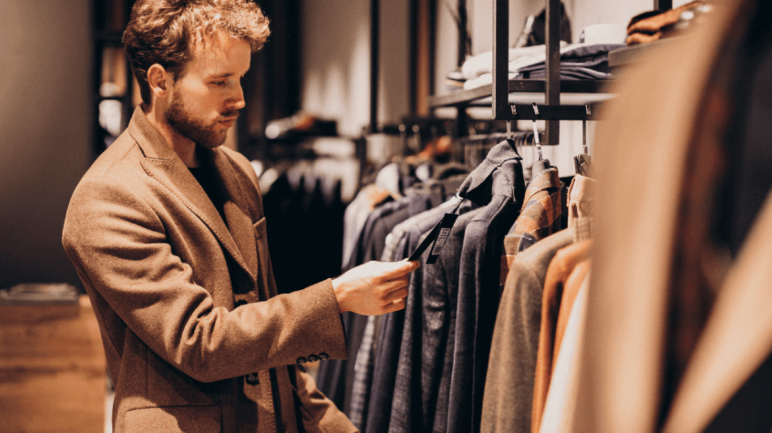 Como montar uma loja virtual de roupas masculinas