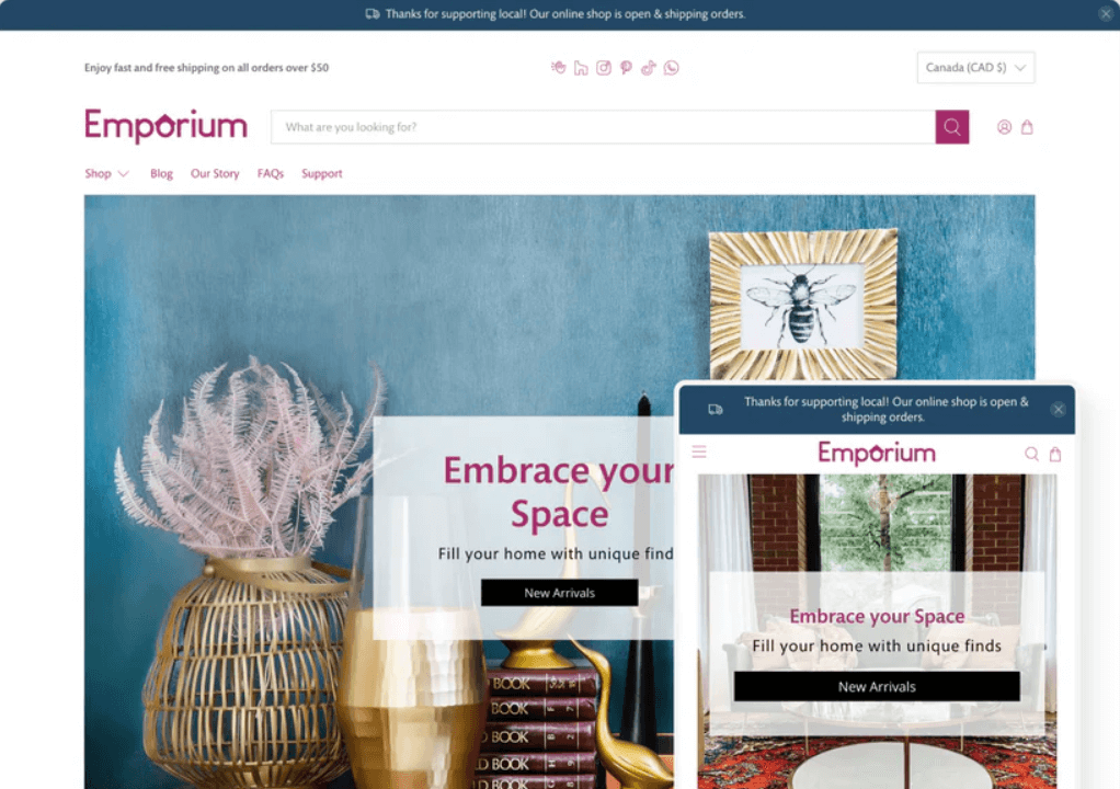 Emporium