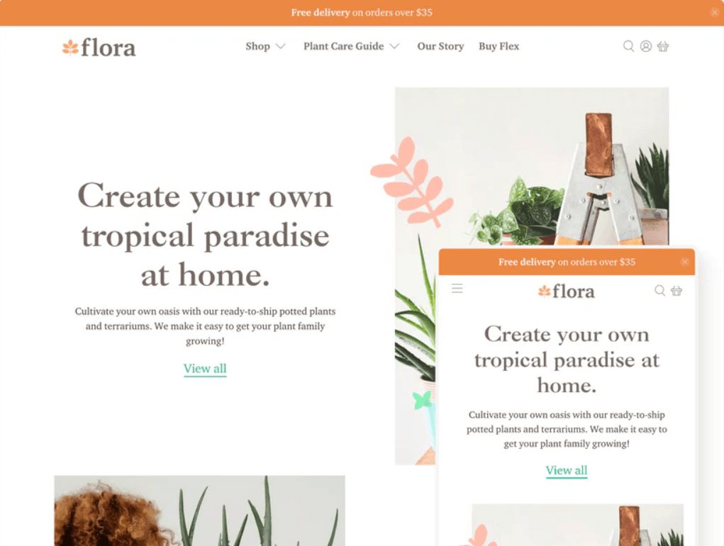 Flora