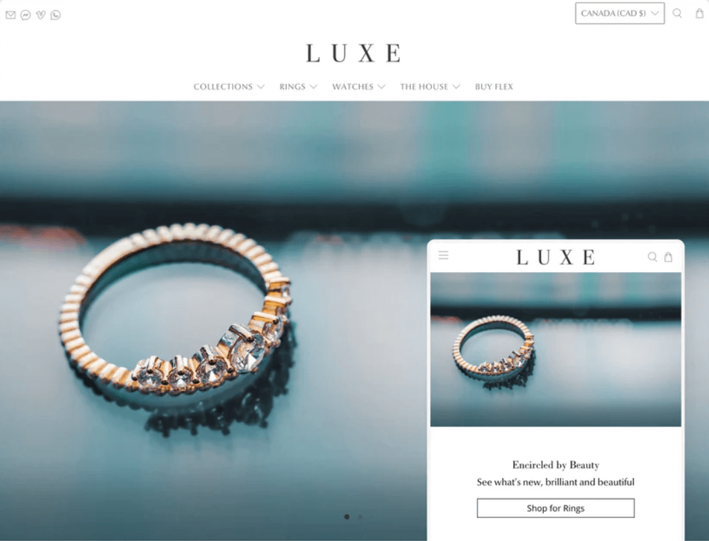 Luxe