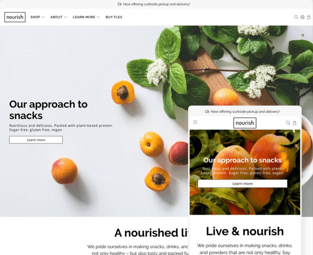 Nourish