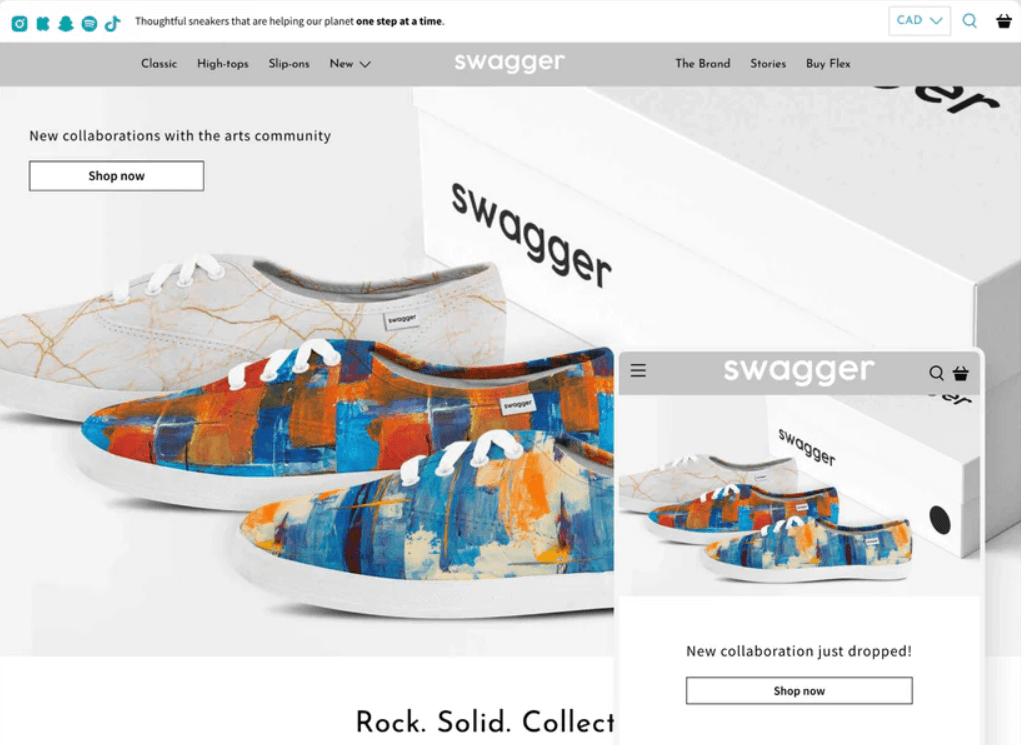 Swagger
